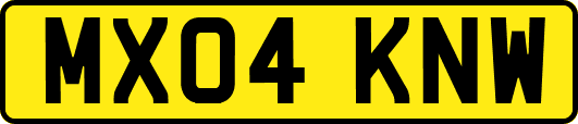 MX04KNW