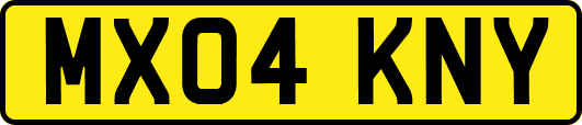 MX04KNY