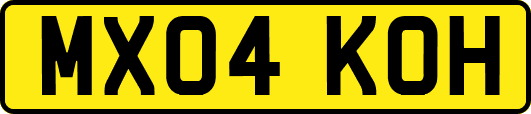 MX04KOH