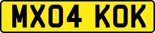 MX04KOK