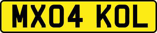 MX04KOL