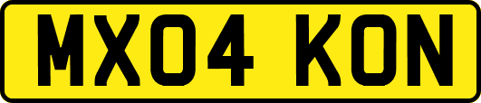 MX04KON