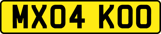 MX04KOO