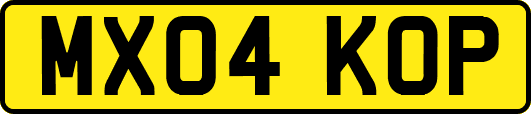 MX04KOP