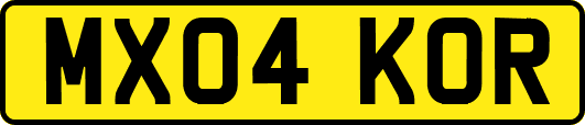 MX04KOR