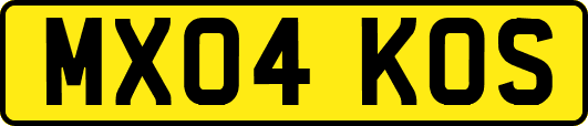 MX04KOS