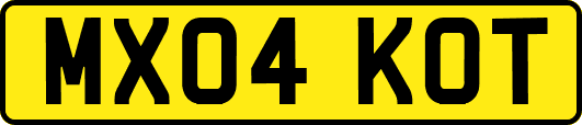 MX04KOT