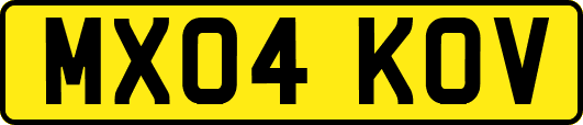 MX04KOV