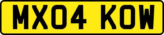MX04KOW