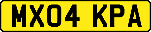 MX04KPA