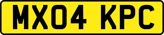 MX04KPC