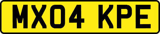 MX04KPE