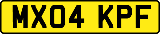 MX04KPF