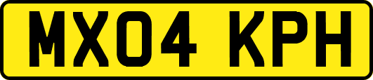 MX04KPH