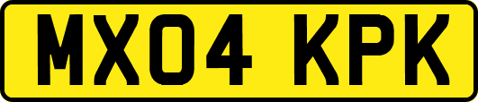 MX04KPK
