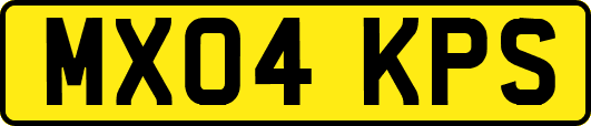 MX04KPS