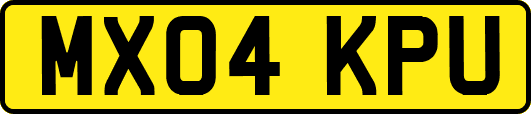 MX04KPU