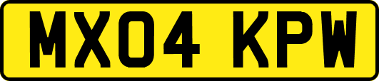 MX04KPW