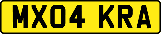 MX04KRA