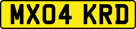 MX04KRD