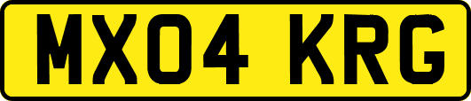 MX04KRG