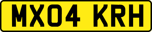 MX04KRH