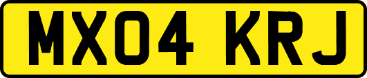 MX04KRJ