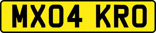 MX04KRO