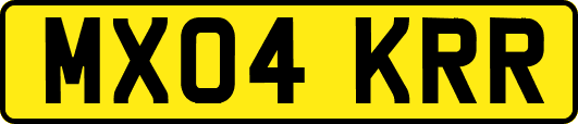 MX04KRR