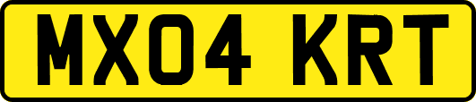 MX04KRT