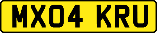 MX04KRU