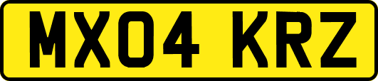MX04KRZ