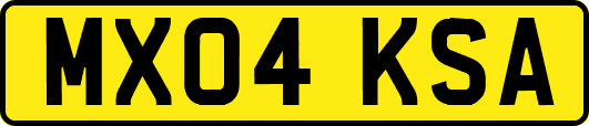 MX04KSA