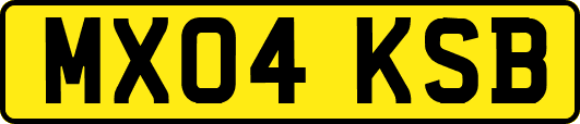 MX04KSB