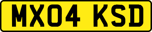 MX04KSD