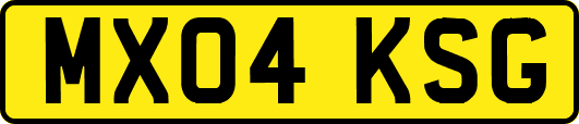 MX04KSG