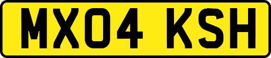 MX04KSH