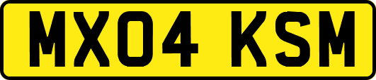 MX04KSM