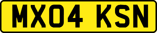 MX04KSN