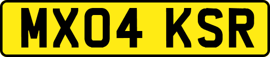 MX04KSR