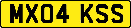 MX04KSS