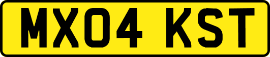 MX04KST