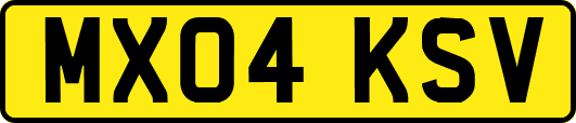 MX04KSV