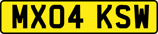 MX04KSW