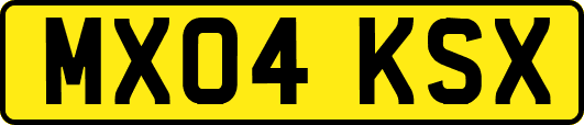 MX04KSX