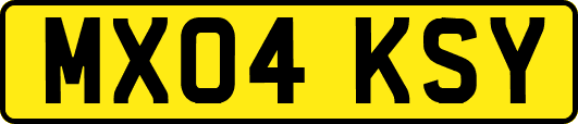 MX04KSY