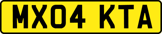 MX04KTA
