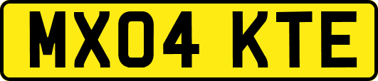MX04KTE