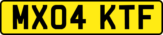 MX04KTF