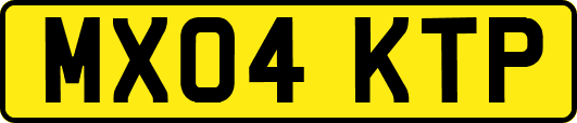 MX04KTP